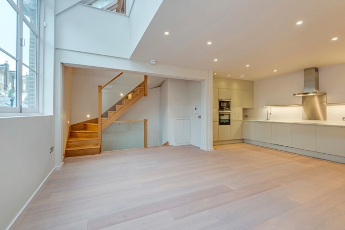 Clifton Hill Studios, St Johns Wood NW8